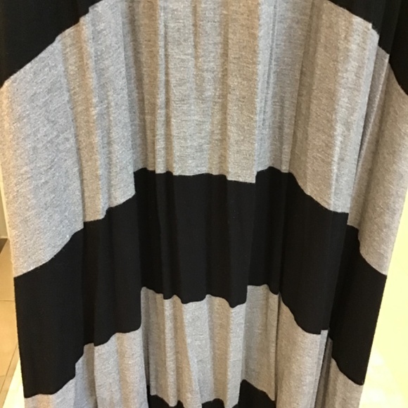 Gap Convertible Striped Maxi Dress - Picture 5 of 6